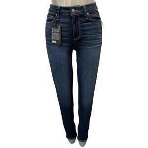 NWT Paige Hoxton Ankle High Rise Skinny Jeans Women's Size 25
